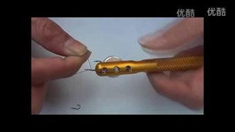 国产鱼钩怎么用的视频,轻松掌握钓鱼技巧