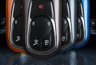 国产车改装钥匙套视频